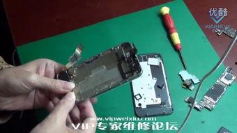 国产风炮拆机视频,内部构造与工作原理深度解析